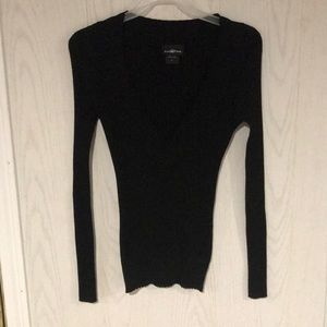 Long sleeve sweater